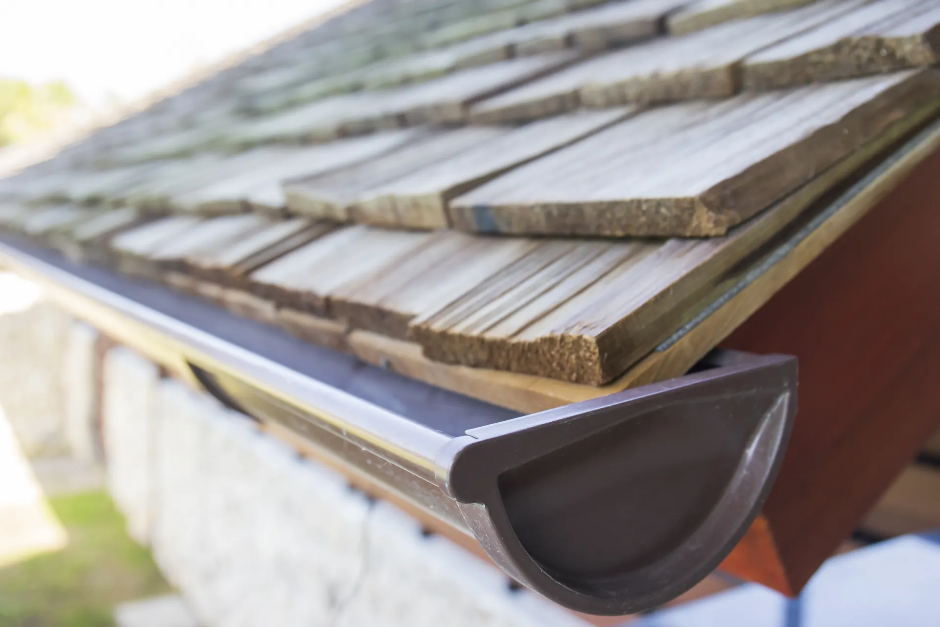 Spectra Metals gutter system guide